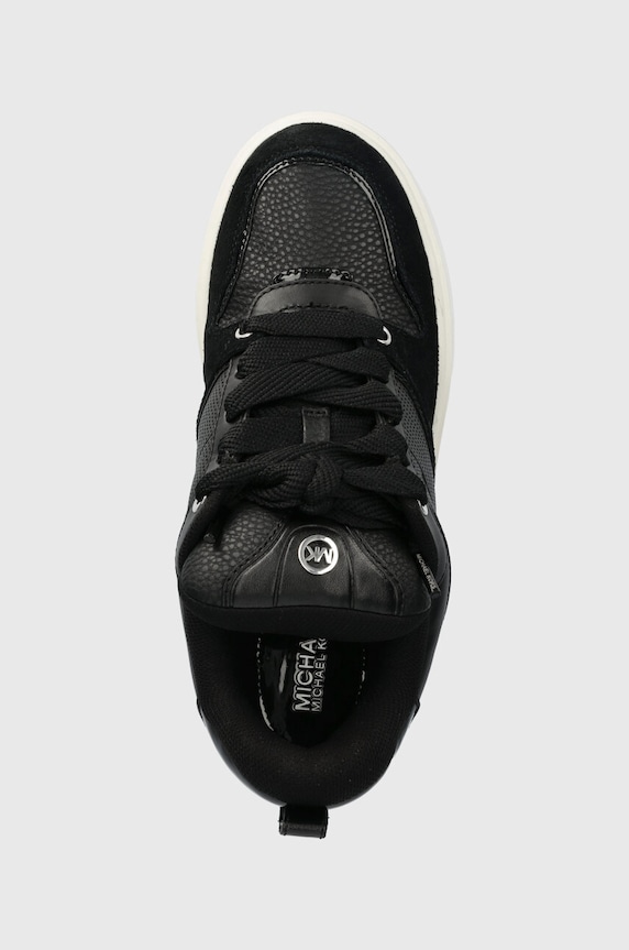 MICHAEL Michael Kors sneakersy Rumi czarny 43F3RMFS2L.001