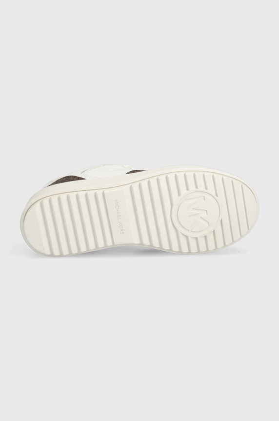 MICHAEL Michael Kors sneakersy Rumi 43F3RMFS3L.200 biały