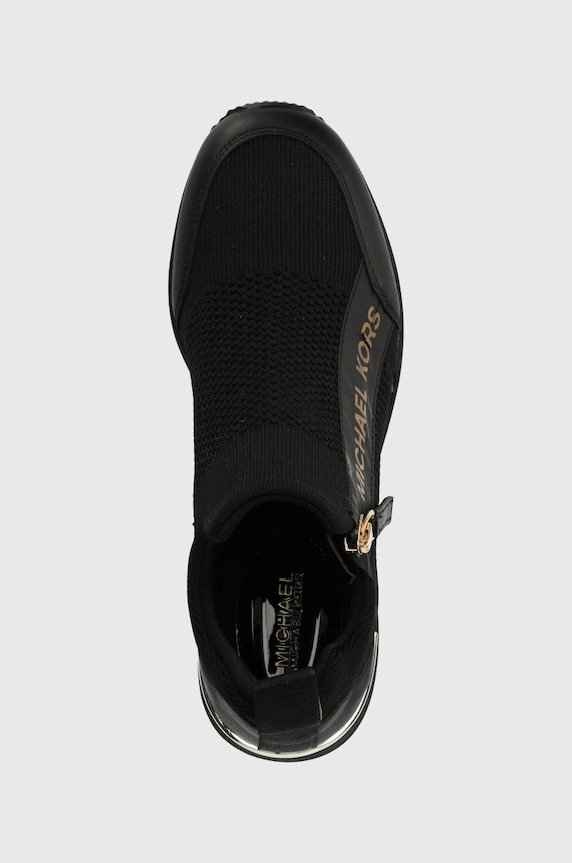 MICHAEL Michael Kors sneakersy Willis czarny 43F3WIFS1D.001