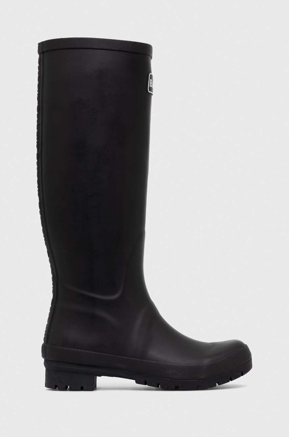 Barbour kalosze Abbey czarny LRF0083BK11
