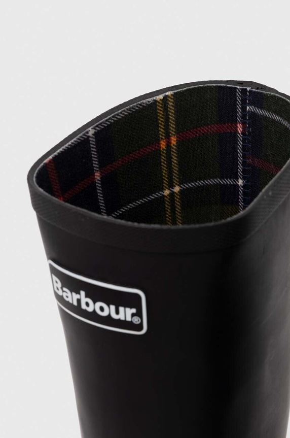 Barbour kalosze Abbey LRF0083BK11
