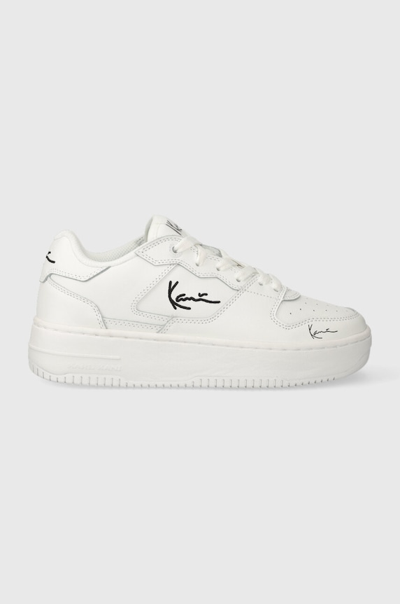 Karl Kani sportcipő KK 89 UP 23 nappa bőr fehér 1184028