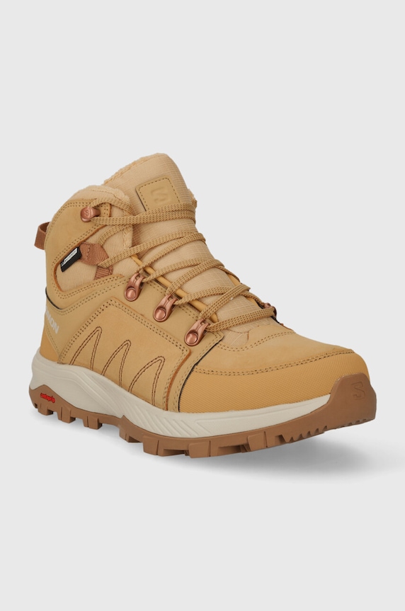 Salomon cipő Outchill TS CSWP WP L47328200 bézs AW23