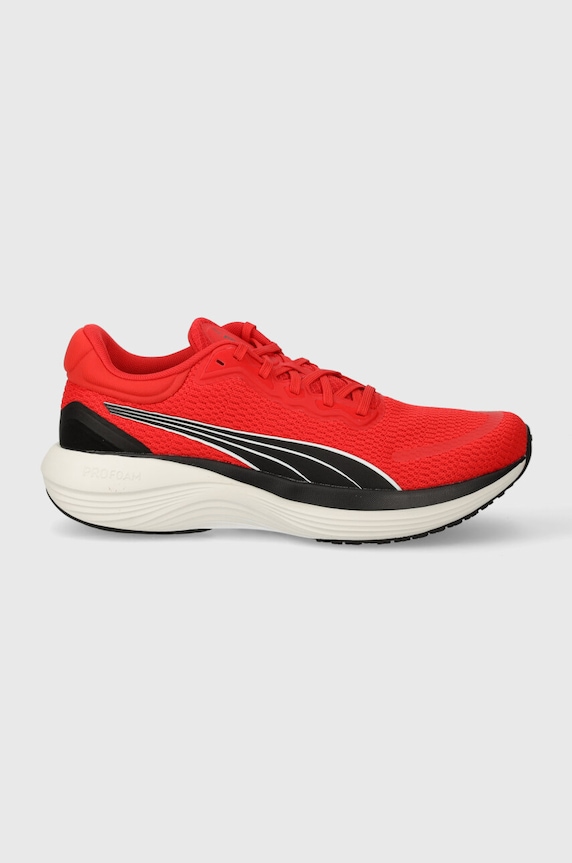 Бігові кросівки Puma Scend Pro 378776 червоний AW24