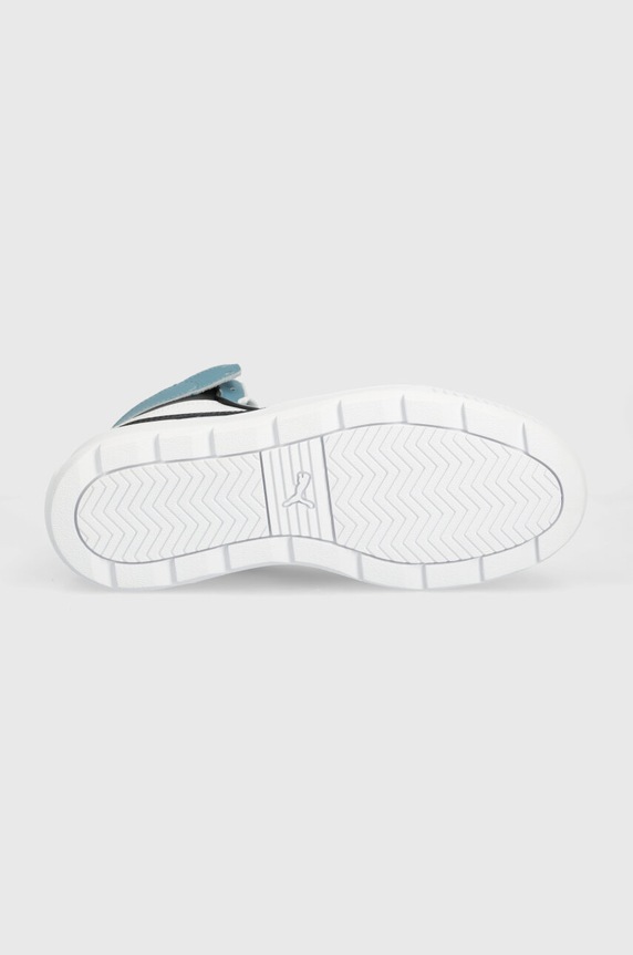Puma sneakers Karmen Rebelle Mid 387213 turcoaz