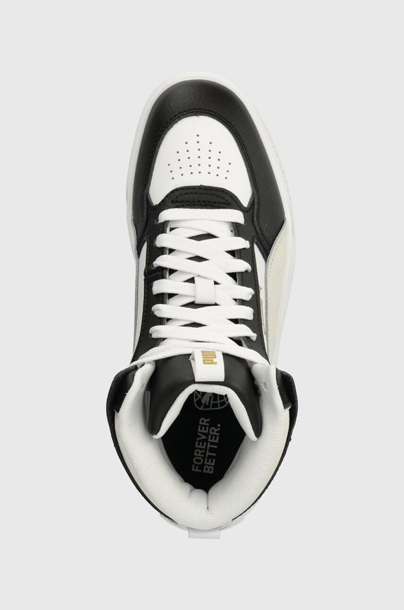 Puma sneakersy Karmen Rebelle Mid czarny 387213