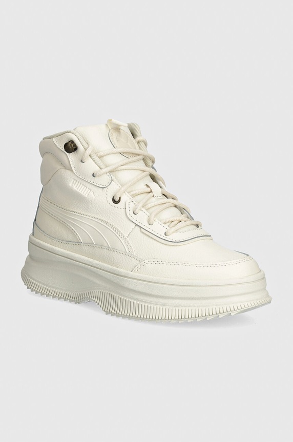 Sneakers Puma μπεζ 392316