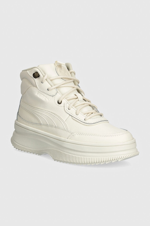 Sneakers Puma μπεζ 392316