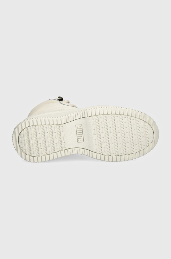 Sneakers Puma μπεζ 392316