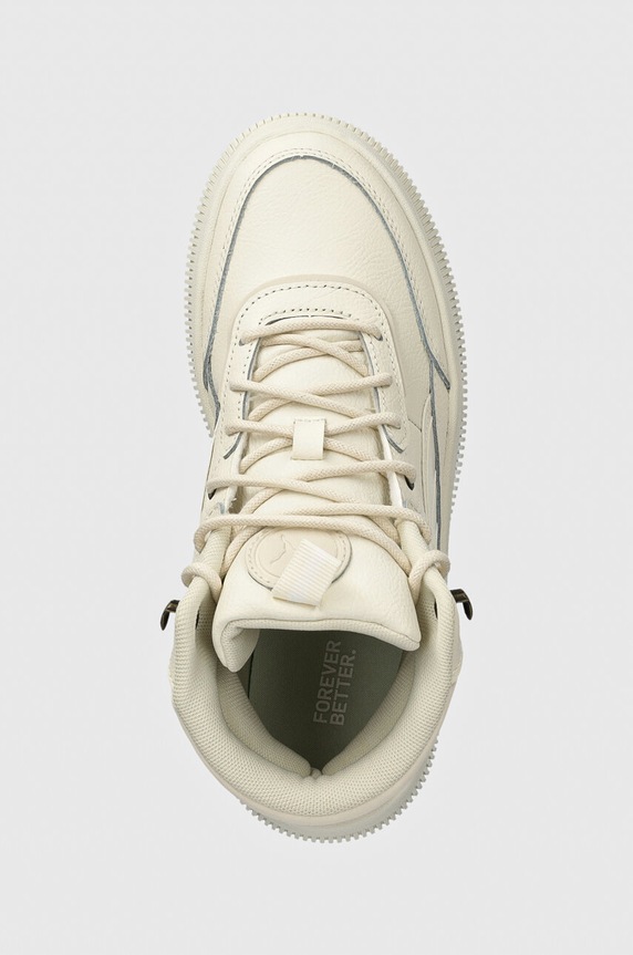 Sneakers Puma 392316 μπεζ