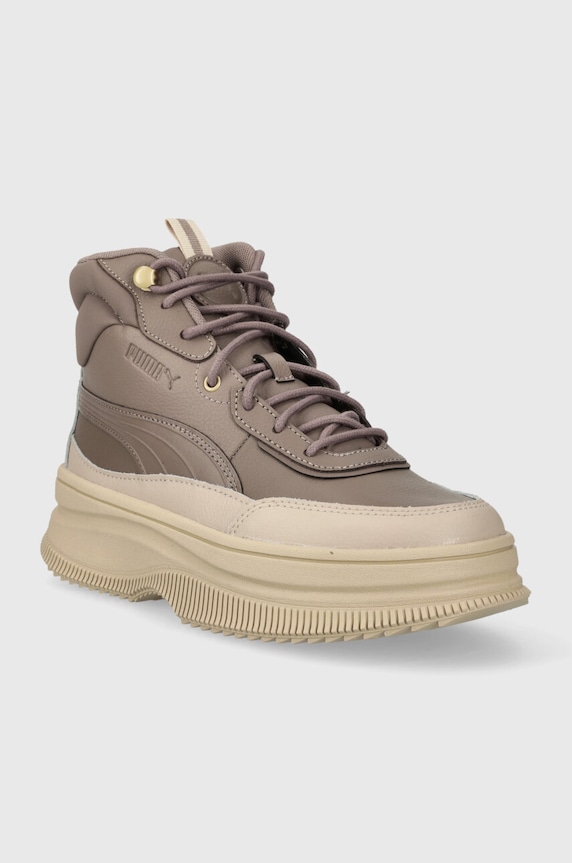 Tenisice Puma 392316 smeđa AW25