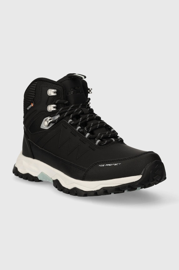 Cipele O'Neill Durango Women Mid Waterproof 90233027.25Y crna AW23
