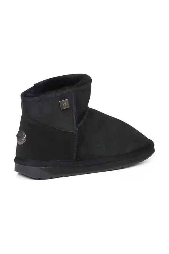Obuv Snehule Emu Australia WP11875 Platinum Slim Darling WP11875.BLAK čierna