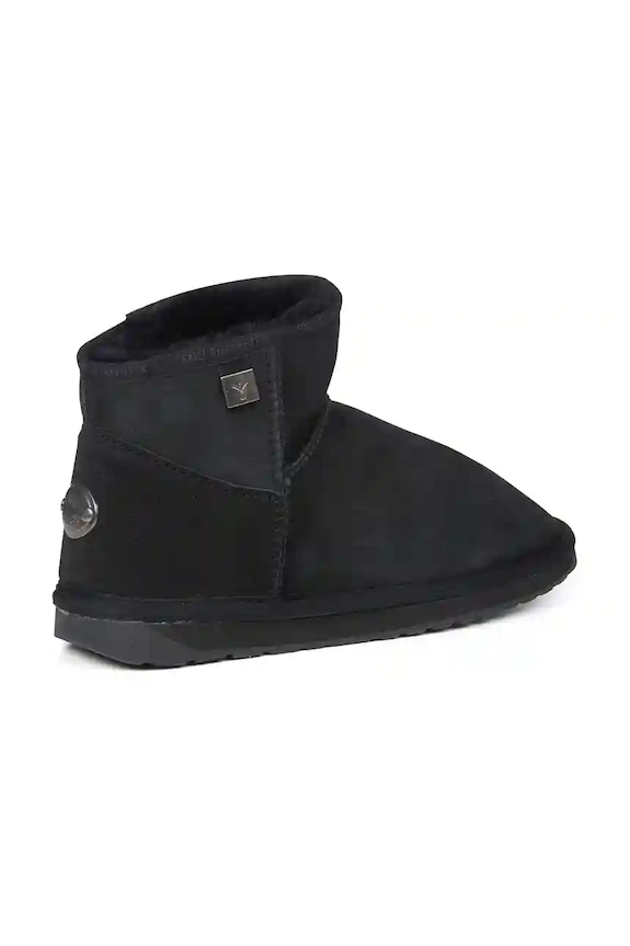 Obuv Snehule Emu Australia WP11875 Platinum Slim Darling WP11875.BLAK čierna