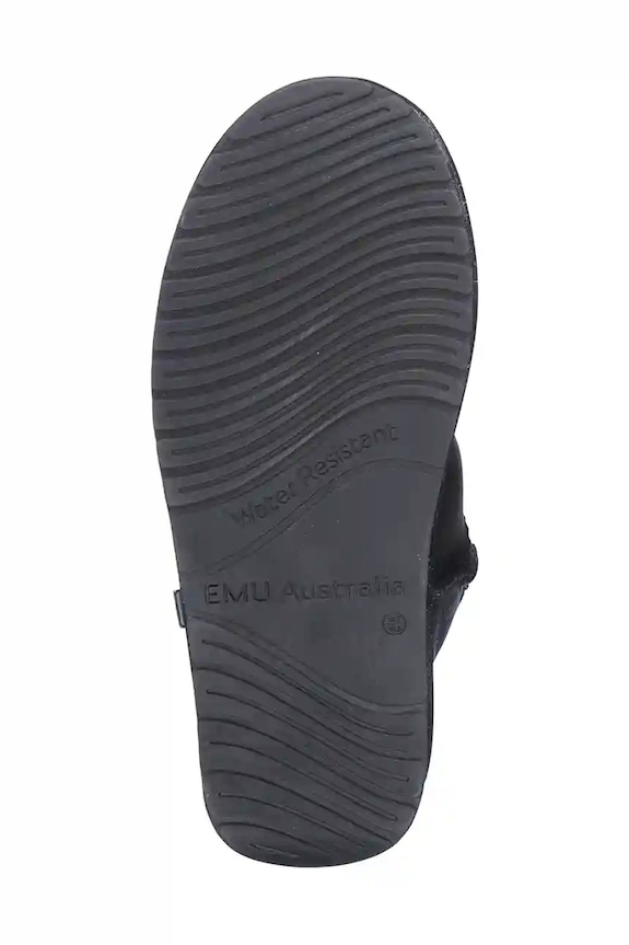 Snehule Emu Australia WP11875 Platinum Slim Darling WP11875.BLAK
