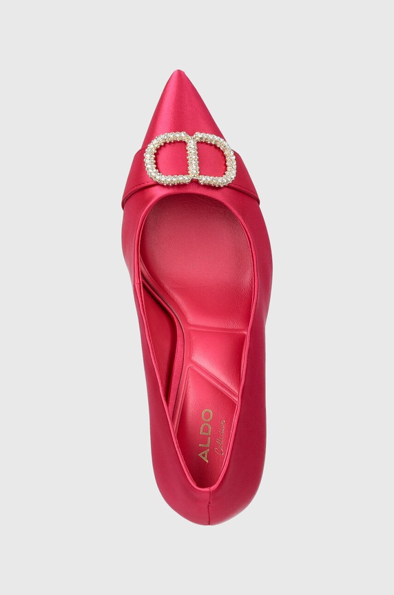 Aldo pantofi cu toc Cavetta roz 13658222.CAVETTA