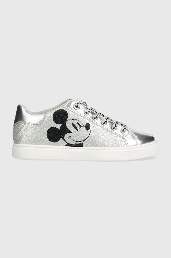 Кроссовки Aldo x Disney плоская серебрянный 13661573.D100PLSNEAKR