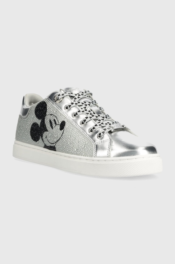 Кроссовки Aldo x Disney 13661573.D100PLSNEAKR серебрянный AW23