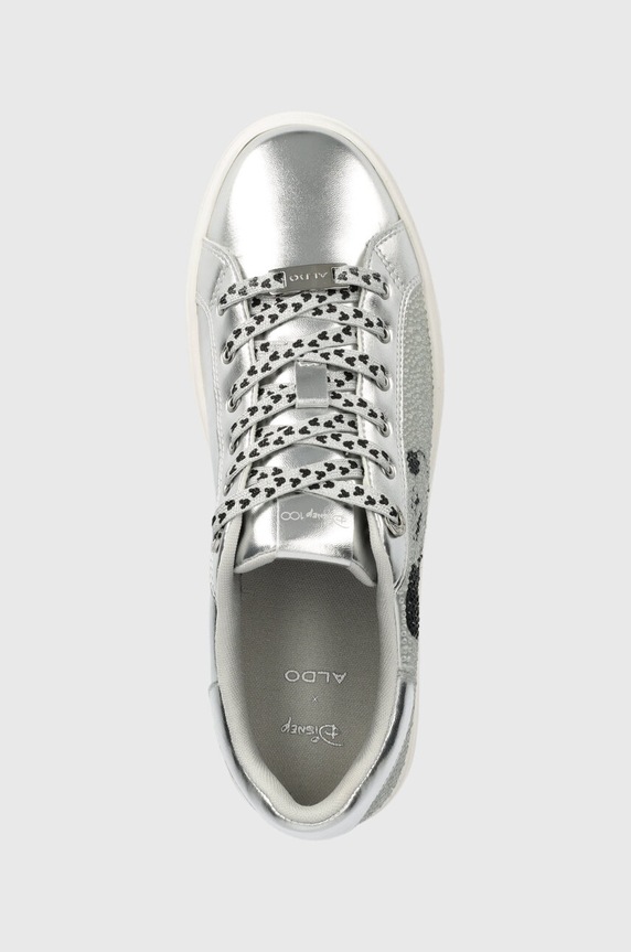 Кроссовки Aldo x Disney серебрянный 13661573.D100PLSNEAKR