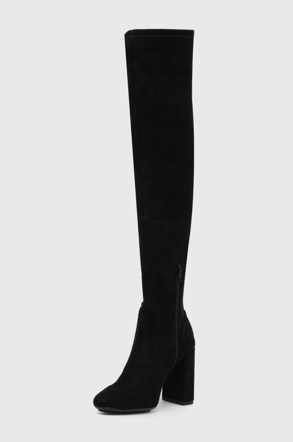 Μπότες Aldo Talabendra 13661527.TALABENDRA μαύρο AW23