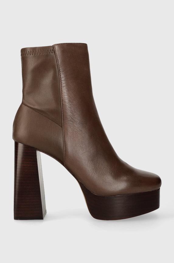 Aldo bokacsizma Gavamaldar magas barna 13658304.GAVAMALDAR