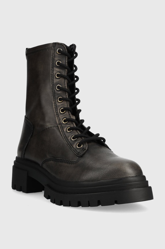 Aldo workery Nane 13671945.NANE czarny AW23