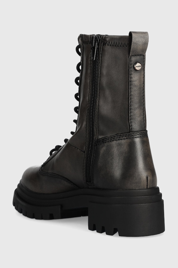 Obuwie Aldo workery Nane 13671945.NANE czarny