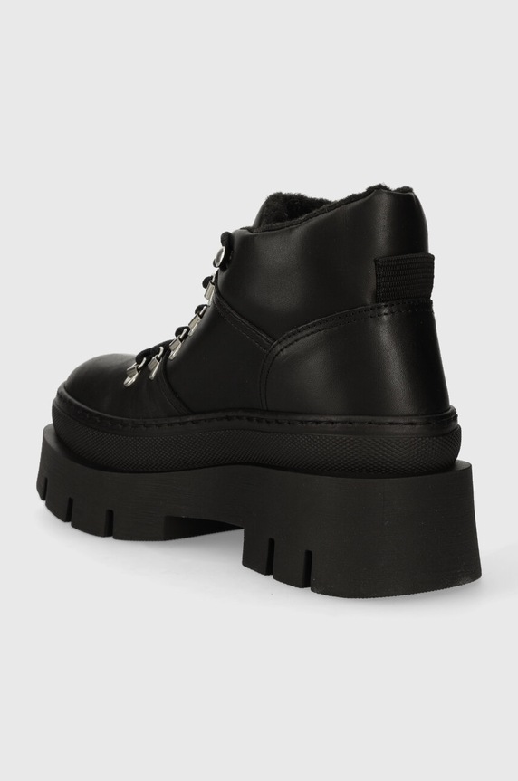 Взуття Шкіряні черевики Aldo Tiptop 13672324.TIPTOP чорний