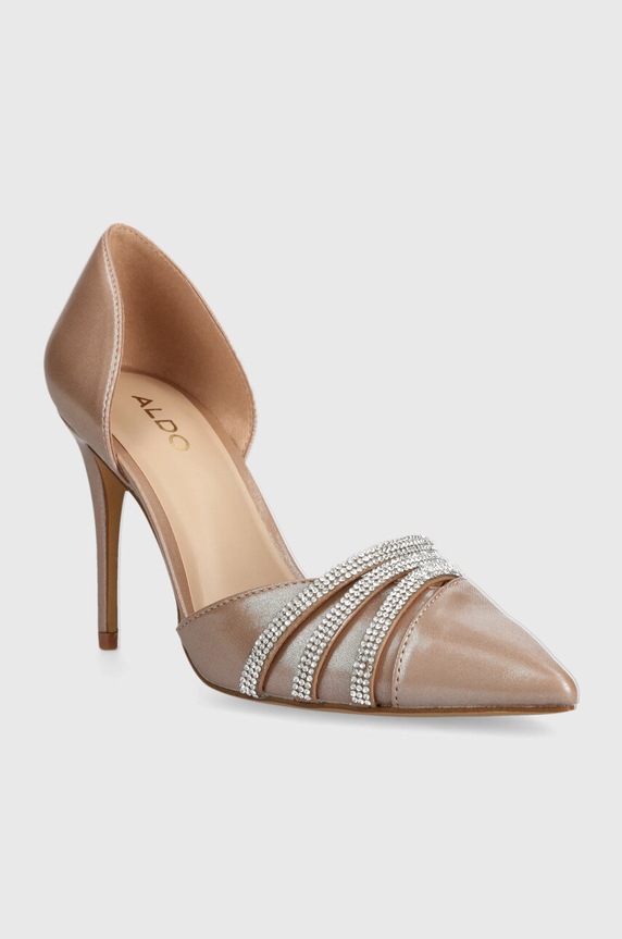 Aldo szpilki Caryy 13656640.CARYY beżowy AW23