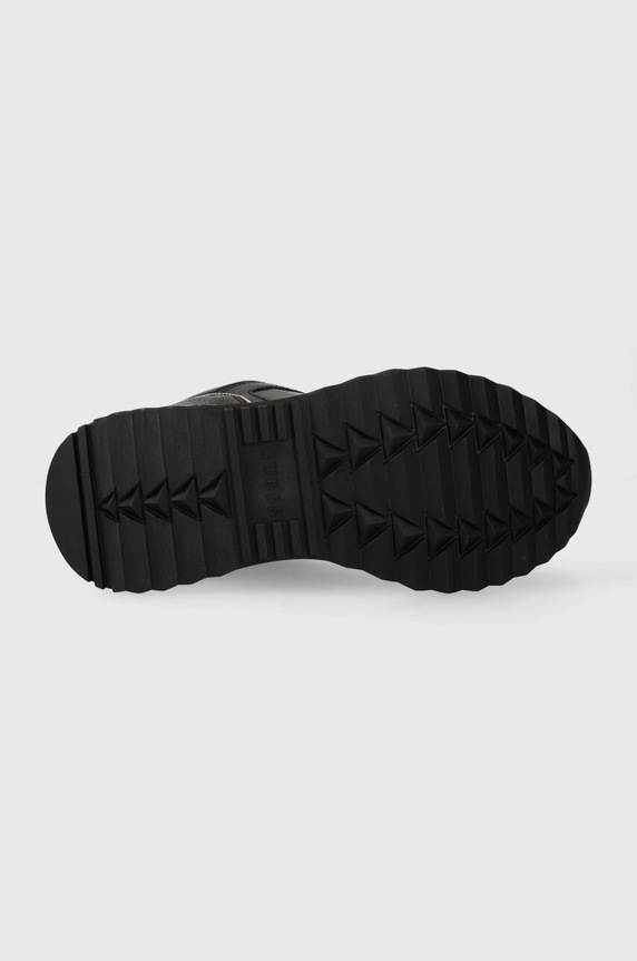 Tenisky Guess KADDY FL8DDY.ELE12.BLACK čierna