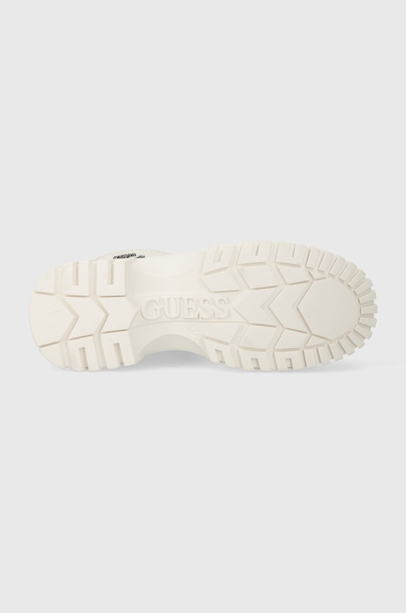 Guess bocanci LOFIRA FL8LOF.ELE12.WHITE alb