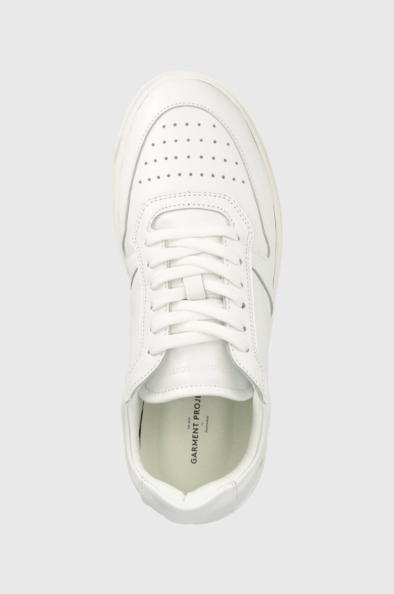 GARMENT PROJECT bőr sportcipő Legacy fehér GPW2423.100