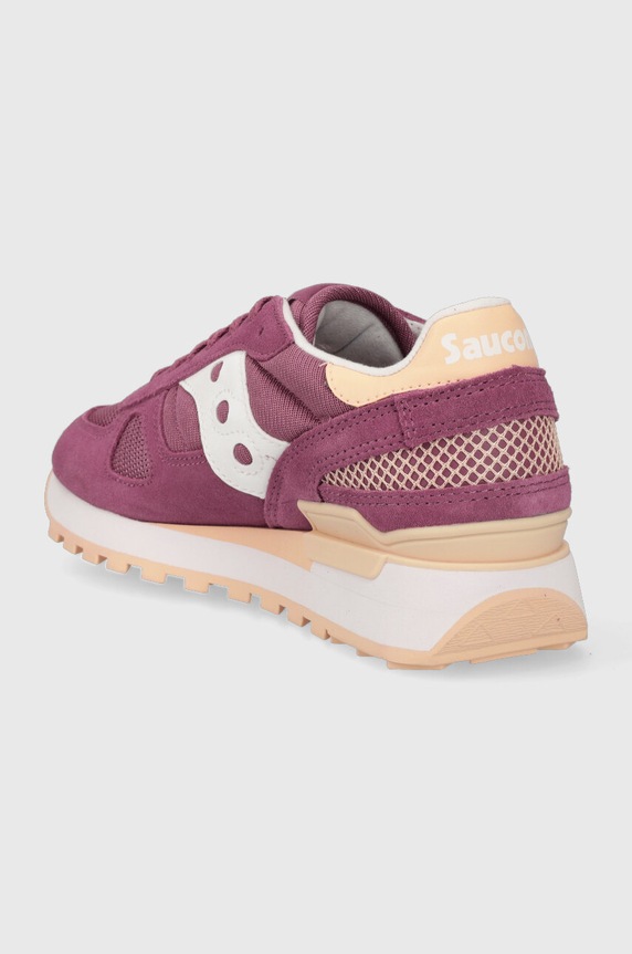 Обувки Маратонки Saucony SHADOW ORIGINAL S1108.821 виолетов