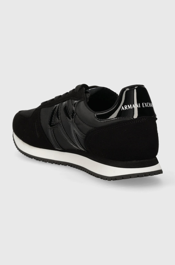 Обувки Маратонки Armani Exchange XDX031.XV137.K001 черен