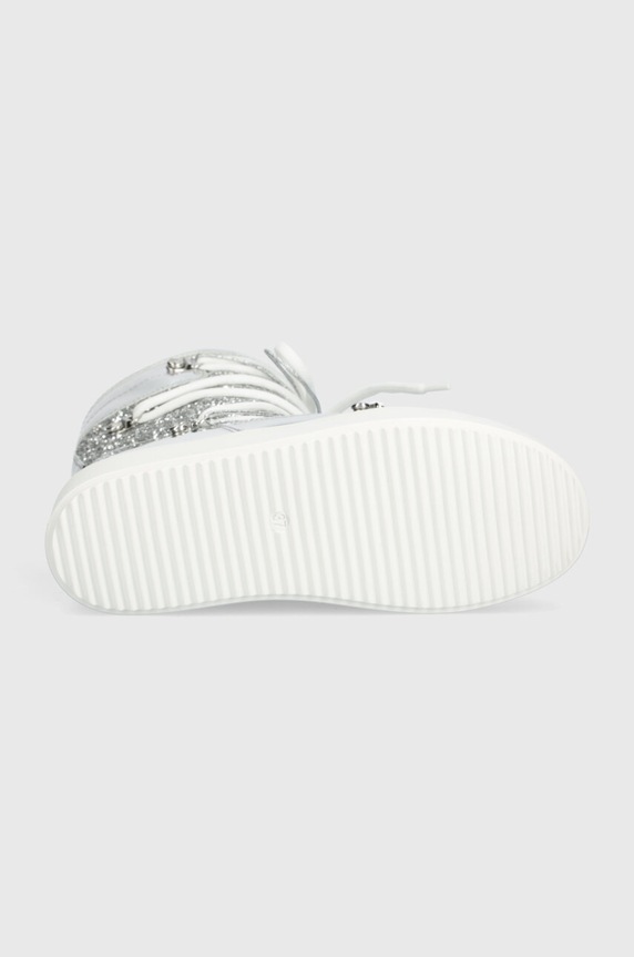 Chiara Ferragni śniegowce CF3257.004 srebrny