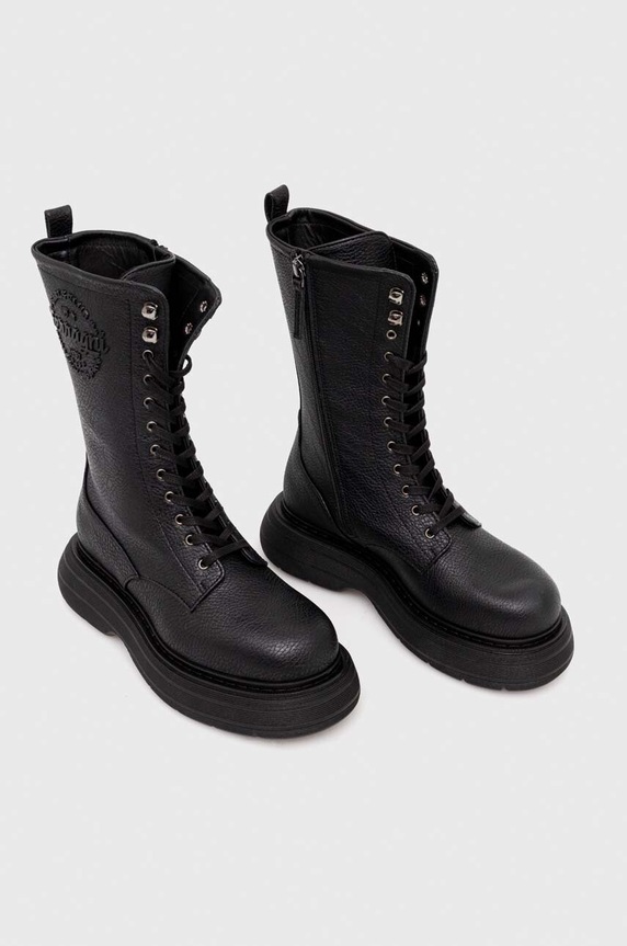 Chiara Ferragni bakancs CF3251.001 fekete AW23