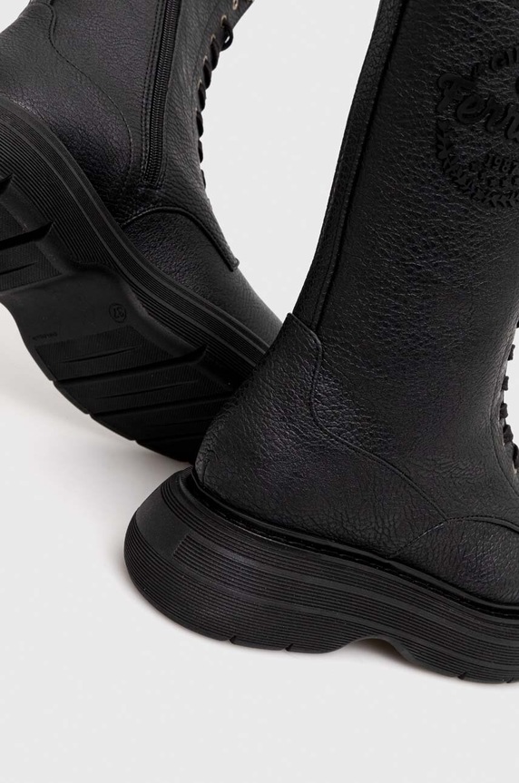 Cipők Chiara Ferragni bakancs CF3251.001 fekete