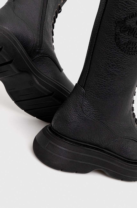 Cipők Chiara Ferragni bakancs CF3251.001 fekete