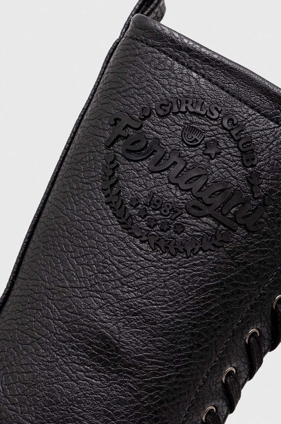 Chiara Ferragni bakancs fekete CF3251.001