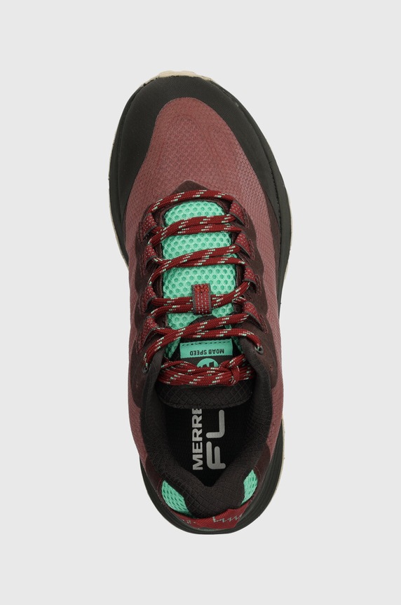 Merrell buty Moab Speed bordowy J066858