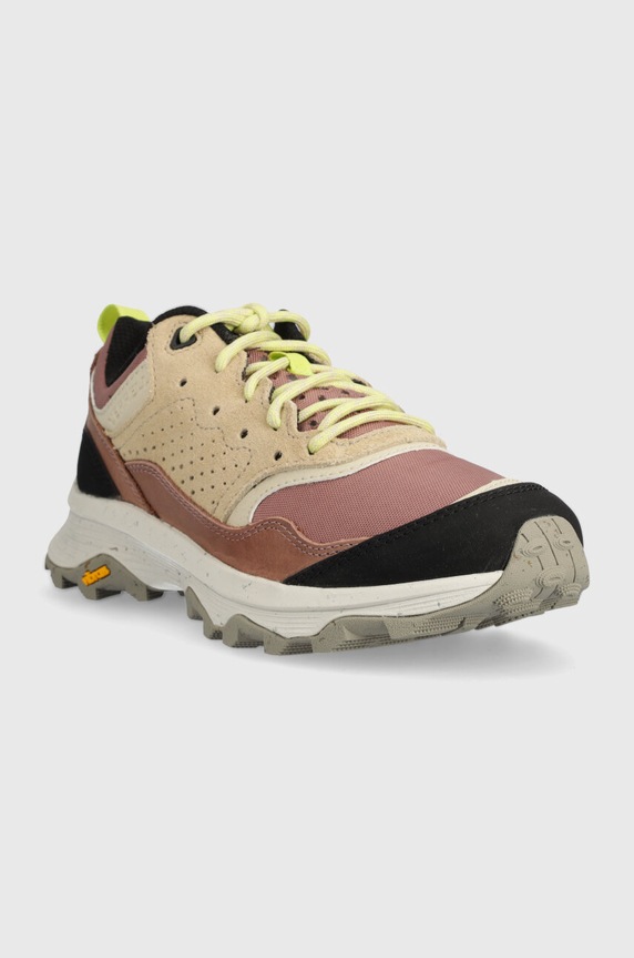 Παπούτσια Merrell Speed Solo J037302 ροζ AW23