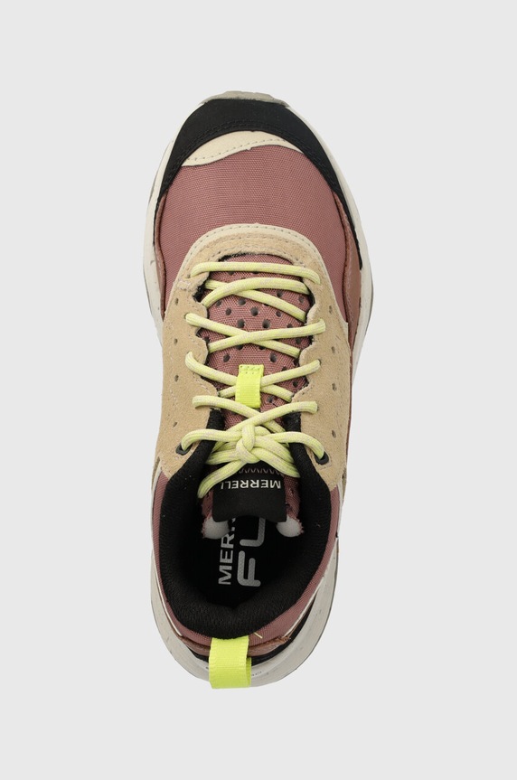 Παπούτσια Merrell Speed Solo ροζ J037302