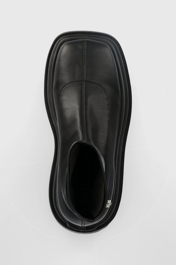 Naked Wolfe ankle boots Sassy black Sassy.Black.Stretch