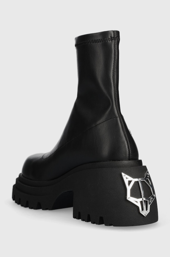 Shoes Naked Wolfe ankle boots Secret Secret.Black black