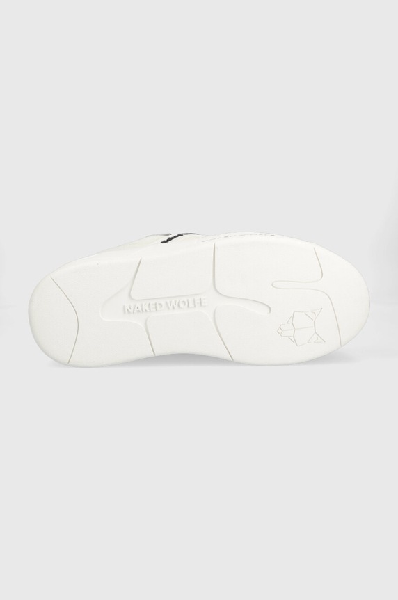 Naked Wolfe sportcipő Slider Slider.White fehér