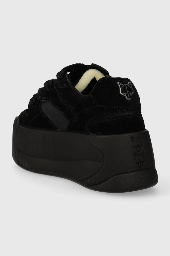 Cipők Naked Wolfe sportcipő Snatch Snatch.Double.Black fekete