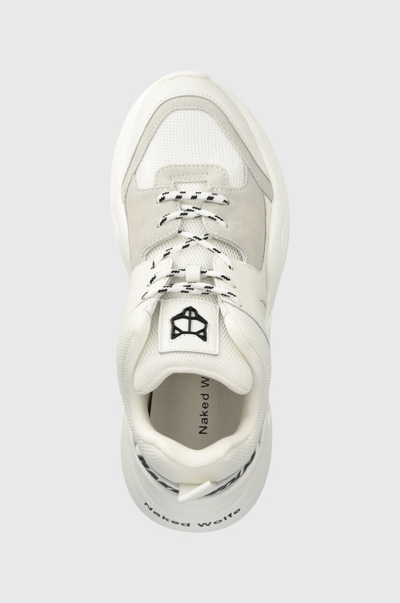 Tenisice Naked Wolfe Track bijela Track.White
