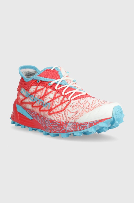 Черевики LA Sportiva Mutant 56G000402 червоний SS24