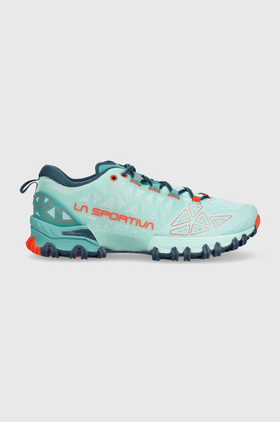 La Sportiva buty Bushido II syntetyczny turkusowy 36T638322