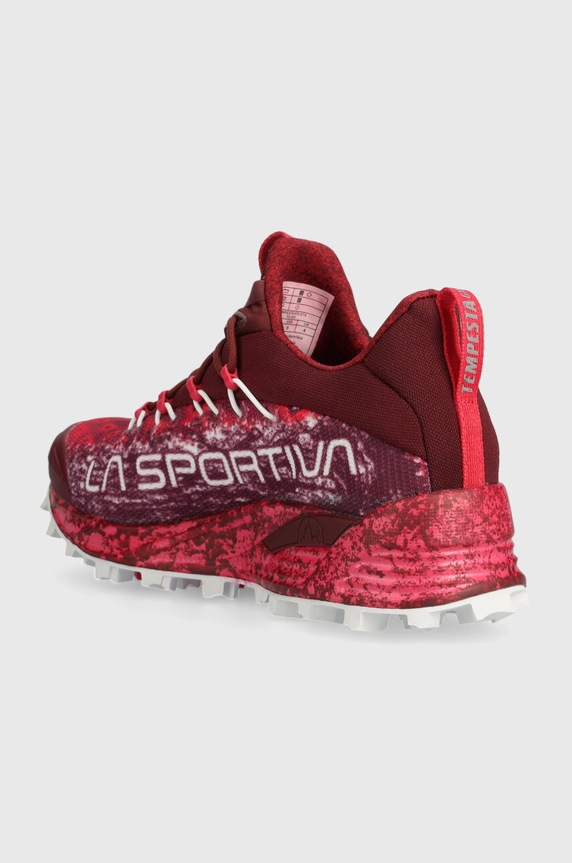 Obuwie La Sportiva buty Tempesta GTX 36G312401 bordowy